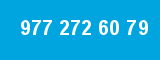 977 272 60 79 977 272 60 79